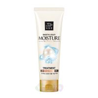 Mise En Scene Увлажняющая маска для волос с гиалуроновой кислотой Pearl Smooth & Silky Moisture Treatment, 180 мл