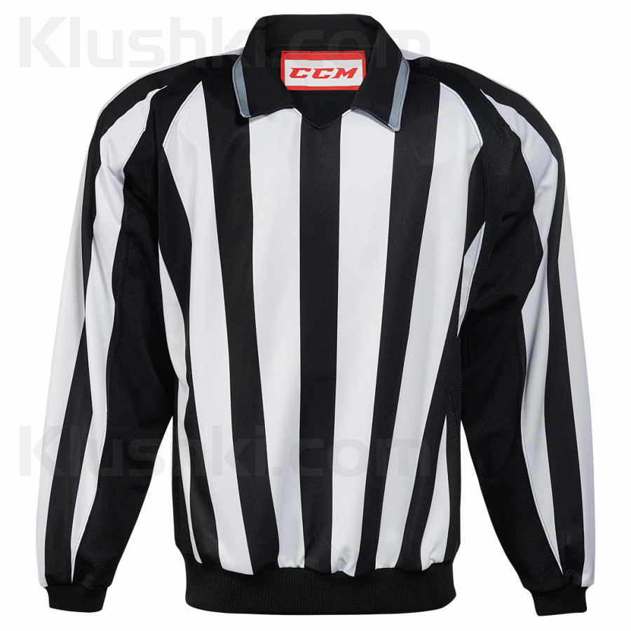 Свитер судейский CCM Referee 7160 NEW LOOK LINESMAN линейный