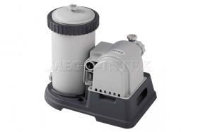 Фильтрующий насос Cartridge Filter Pump Intex 28634, картриджный