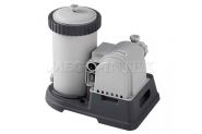 Фильтрующий насос Cartridge Filter Pump Intex 28634, картриджный