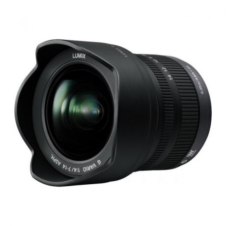 Объектив Panasonic 7-14mm f/4.0 Aspherical (H-F007014E)