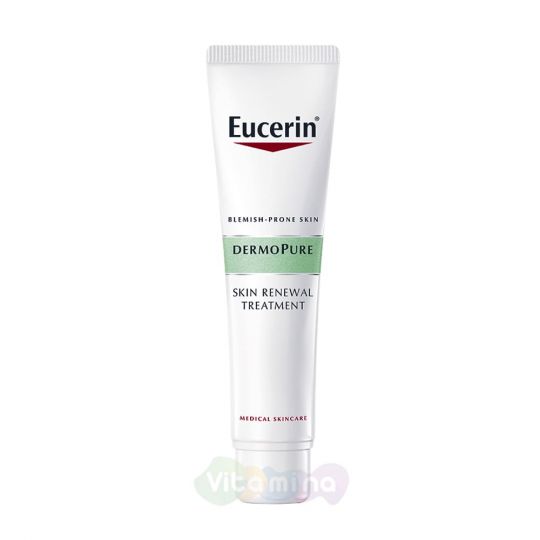 Eucerin Dermopure Сыворотка для проблемной кожи, 40 мл