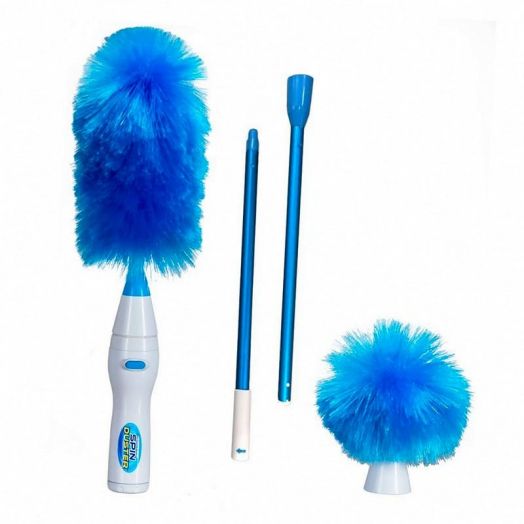 Электрощётка для пыли Spin Duster