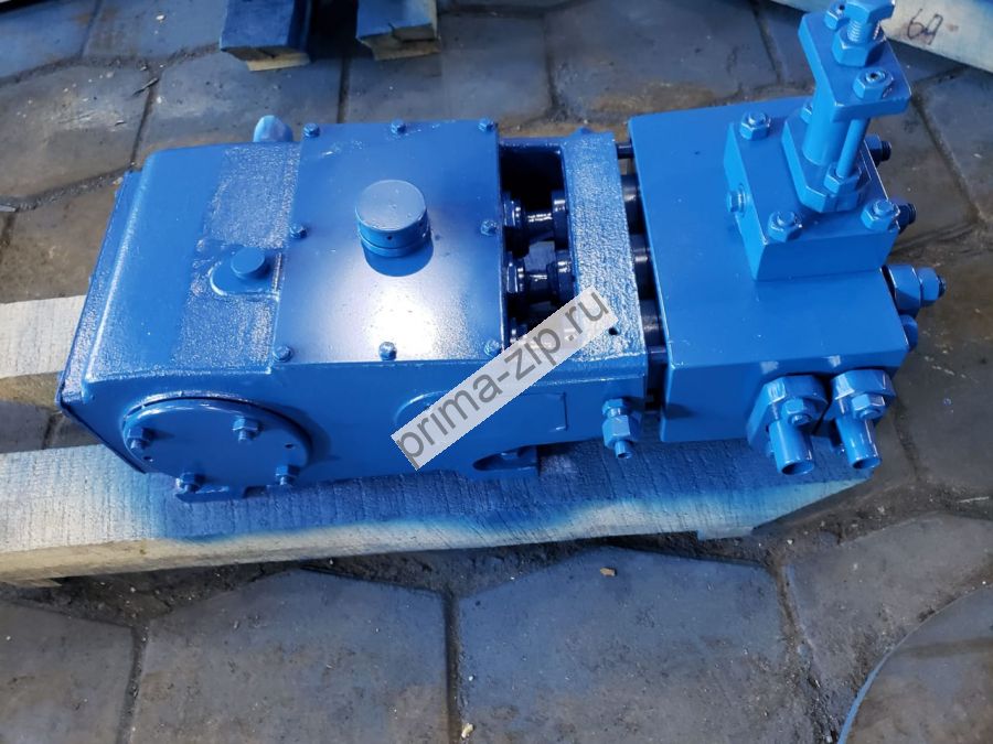 Насос водяной плунжерный ПТ-25; 1,1ПТ25Д1