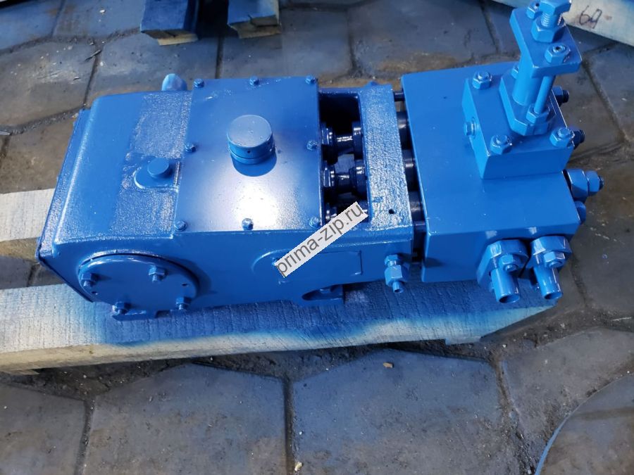 Насос водяной плунжерный ПТ-25; 1,1ПТ25Д1