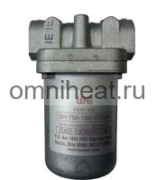 Фильтр топливный Lenz 5"