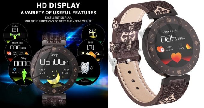 Спорт браслет R98  IP67, пульс, давление, кислород, сообщения, металл
