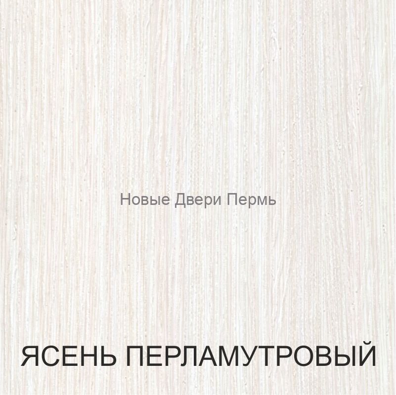"Турин 552" Межкомнатная дверь с матовым стеклом экошпон