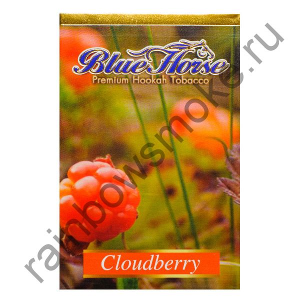 Blue Horse 50 гр - Cloudberry (Морошка)