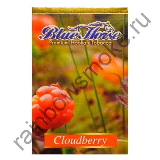 Blue Horse 50 гр - Cloudberry (Морошка)
