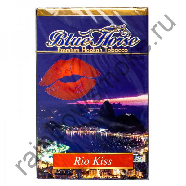 Blue Horse 50 гр - Rio Kiss (Поцелуй Рио)