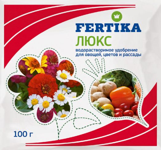 Фертика Люкс, 100 г