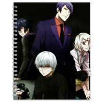 Тетрадь Tokyo Ghoul