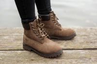 Timberland Classics Leather Brown