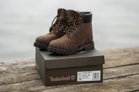 Timberland Classics Leather Brown