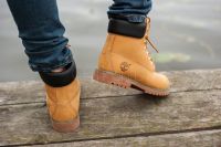 Timberland Classics Premium Leather Waterproof  chunks