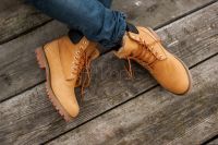 Timberland Classics Premium Leather Waterproof  chunks