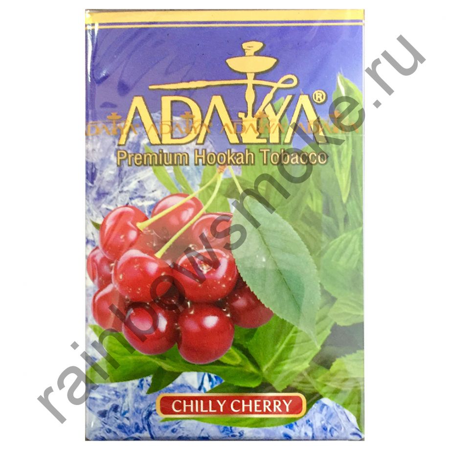 Adalya 50 гр - Chilly Cherry (Пряная вишня)