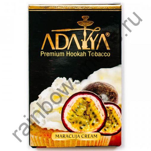 Adalya 50 гр - Maracuja Cream (Маракуйя с Кремом)