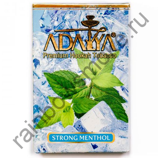 Adalya 50 гр - Strong Menthol (Ментол)