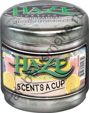 Haze 250 гр - 5 cents a Cup (Лимонад)