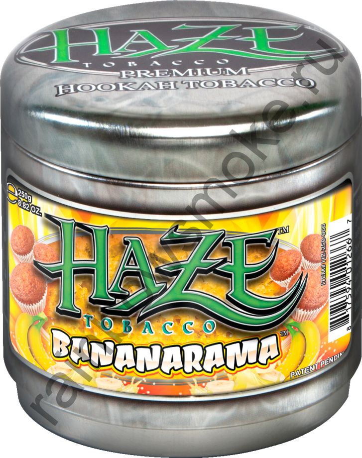 Haze 250 гр - Bananarama (Банан)