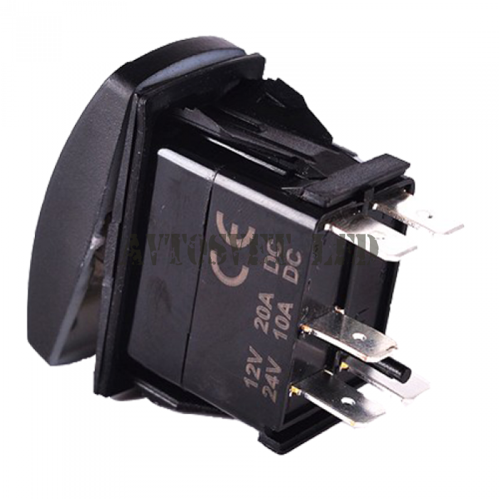 Кнопка включения задних фонарей AS-REAR LIGHTS