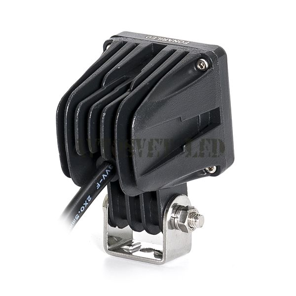 Светодиодная фара AS1C-10W flood