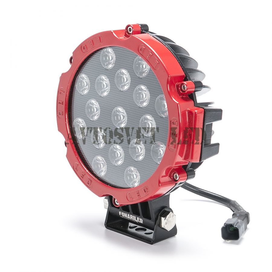 Светодиодная фара ASR17-51W SPOT