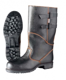 Сапоги рабочие термостойкие "Электра дуга"