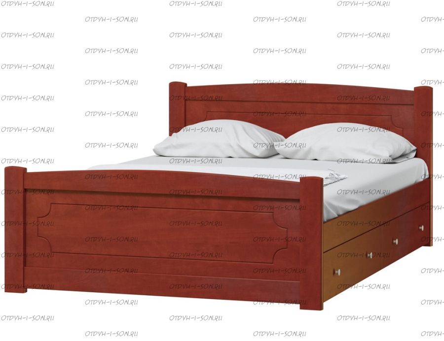 Кровать Берта №В