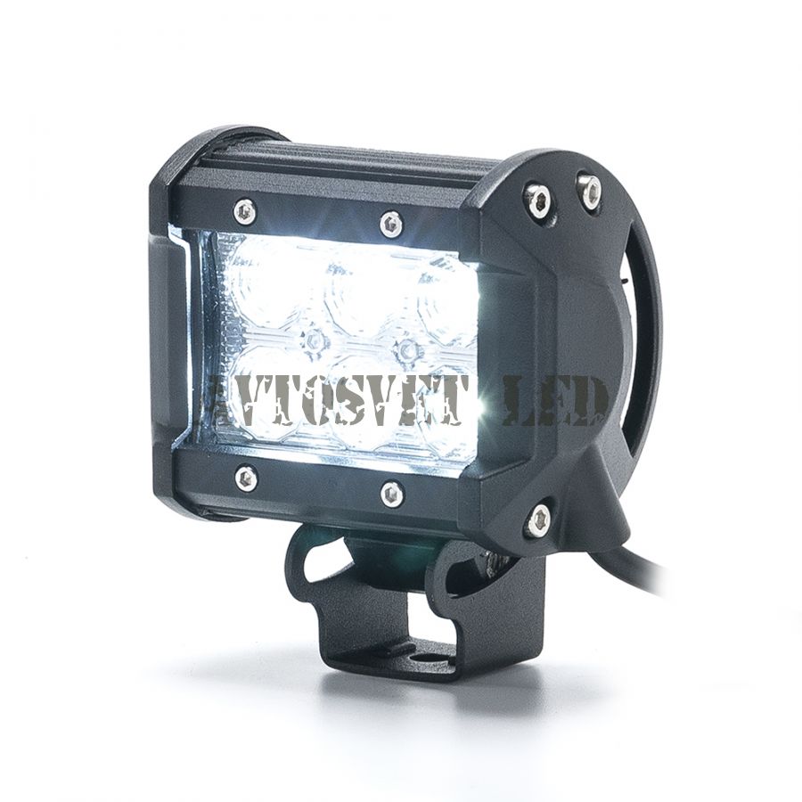 Светодиодная фара ADS-18W flood