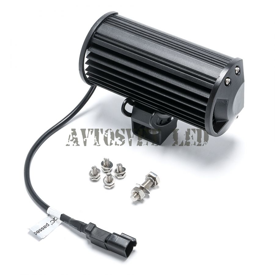 Светодиодная фара-балка ADS-36W combo