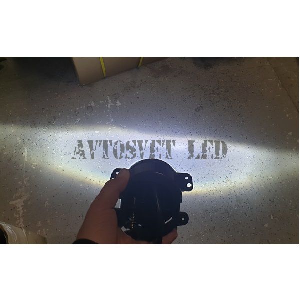 Противотуманные фары с СТГ ASF4.5H-30W flood