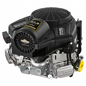 Двигатель Briggs & Stratton 27 GHP Commerc Series V-Twin OHV (Конический вал) № 49T8770004G1AF0001 