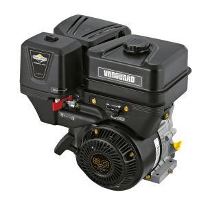 Двигатель Briggs & Stratton 10 Vanguard OHV  № 19L2320314F1AX7001 