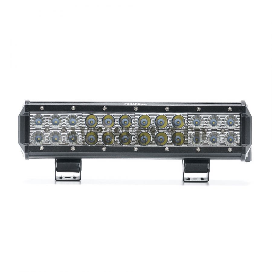 Двухрядная светодиодная балка 72 ватт ADS-72W combo