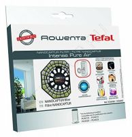 Фильтр NanoCaptur для очистителя воздуха TEFAL PU4015, PU4025 и др. Артикул XD6080F0 (XD6082F0).