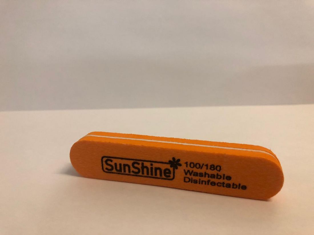 Баф  SunShine 100/180 мини (овал)