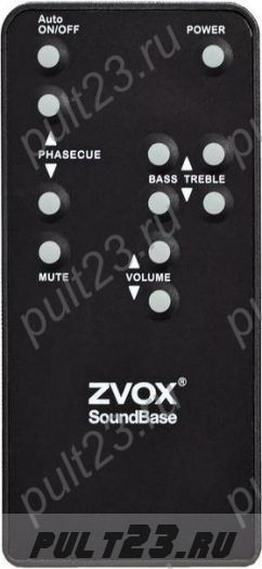 ZVOX 415, 425, 430, 525, 550, 575