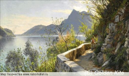 2588 Lago di Lugano