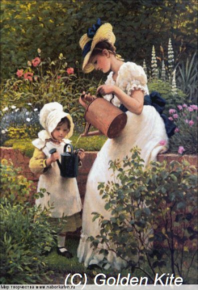 2662 The Young Gardener (medium)