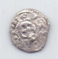 1 пенн 1424-1433 года  Ревель - Таллин Ливонский орден