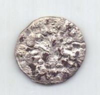 1 пфенниг 1459 - 1468 года Дорпат - Тарту - Юрьев