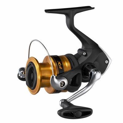 Катушка безынерционная Shimano 19 FX 4000 FC