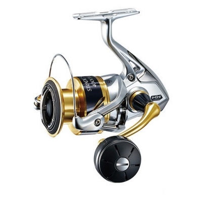 Катушка рыболовная безынерционная Shimano 18 Stradic SW5000PG SCM