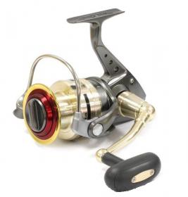 Катушка безынерционная Daiwa Catalina 4000 H