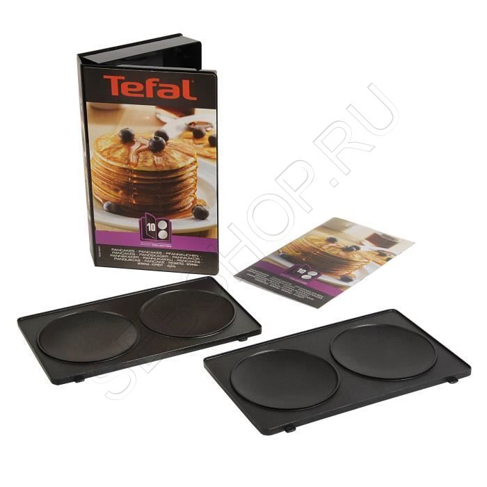 Жарочная панель вафельницы (сэндвичницы) TEFAL SNACK COLLECTION. Артикул XA801012