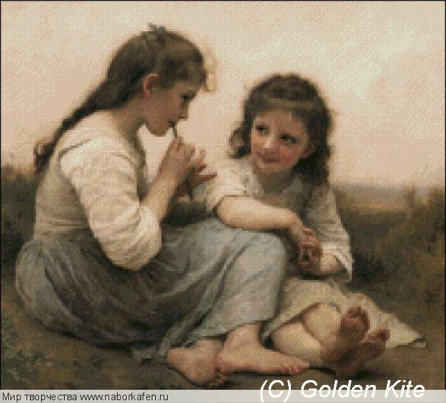 161 Childhood Idyll (small)