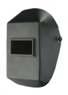 Маска сварщика фиброкартон